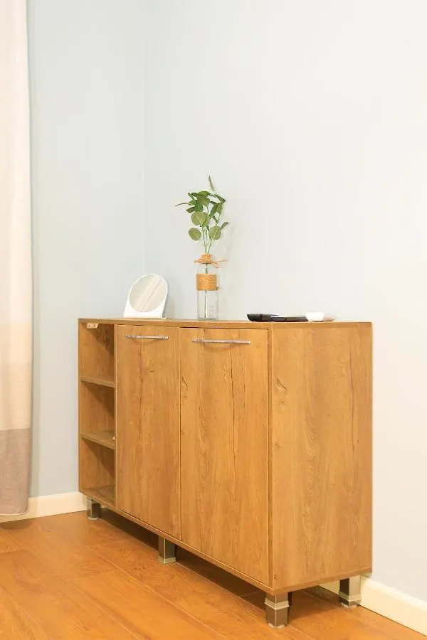 Kler Apartments City Center Tirana 0*,  Albânia