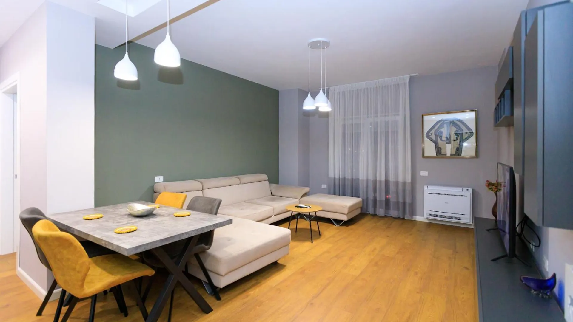Kler Apartments City Center Tirana