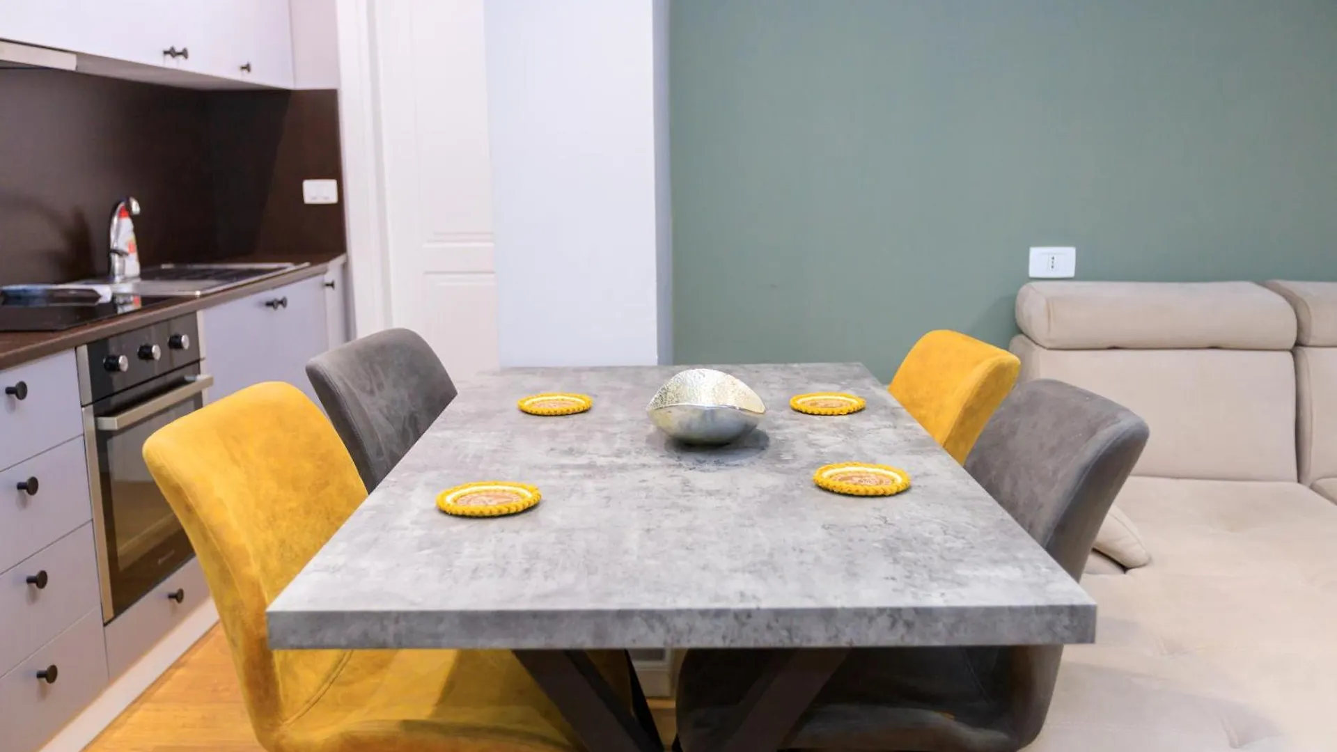 Kler Apartments City Center Tirana Albânia